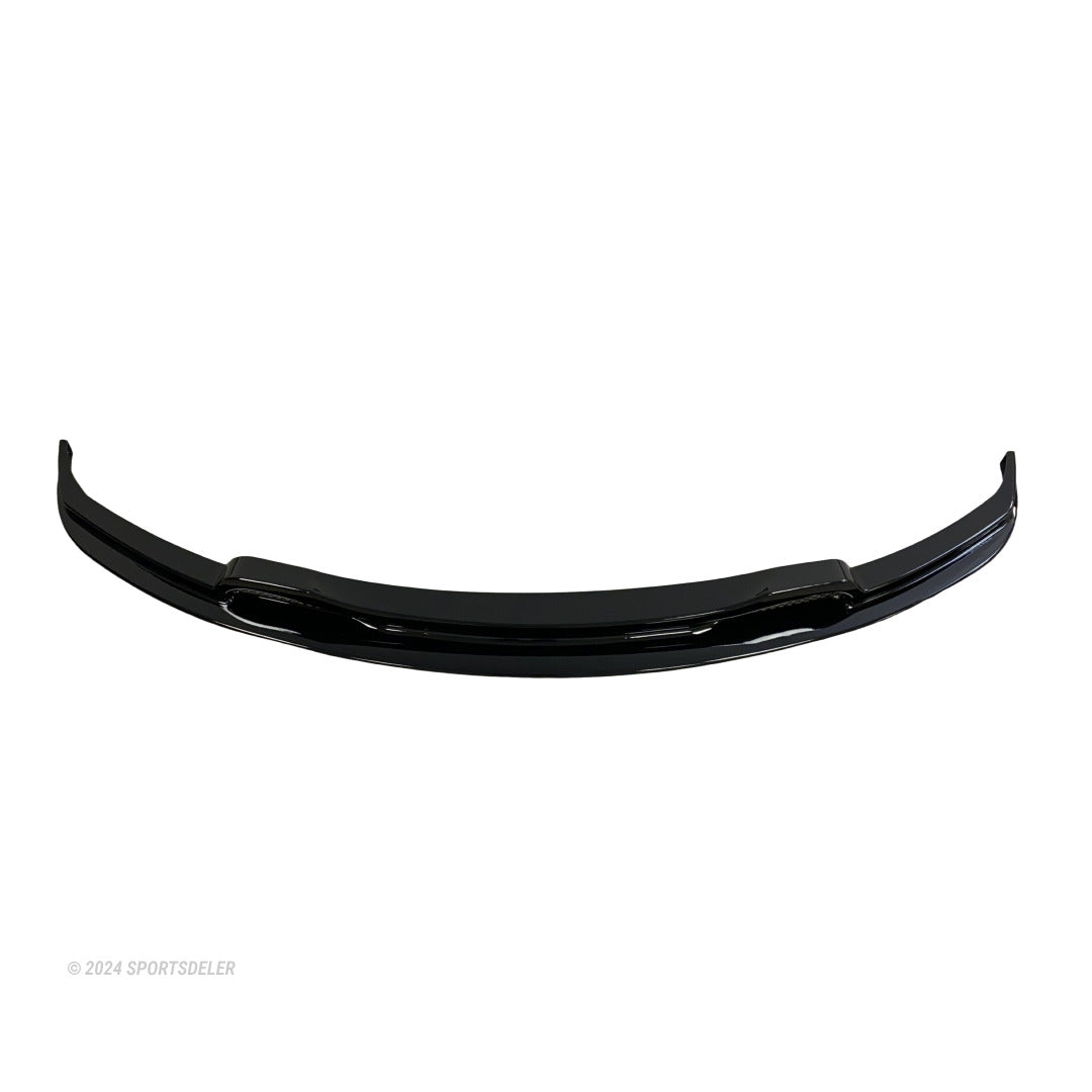 BMW F30/F31 3-Serie Varis Frontleppe "Gloss Black" - Sportsdeler