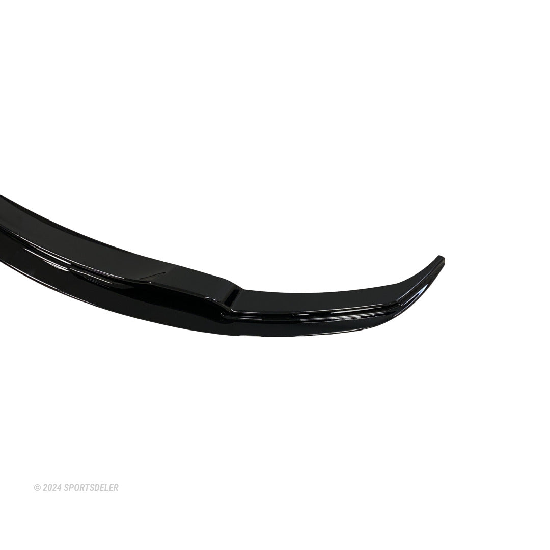 BMW F30/F31 3-Serie Varis Frontleppe "Gloss Black" - Sportsdeler