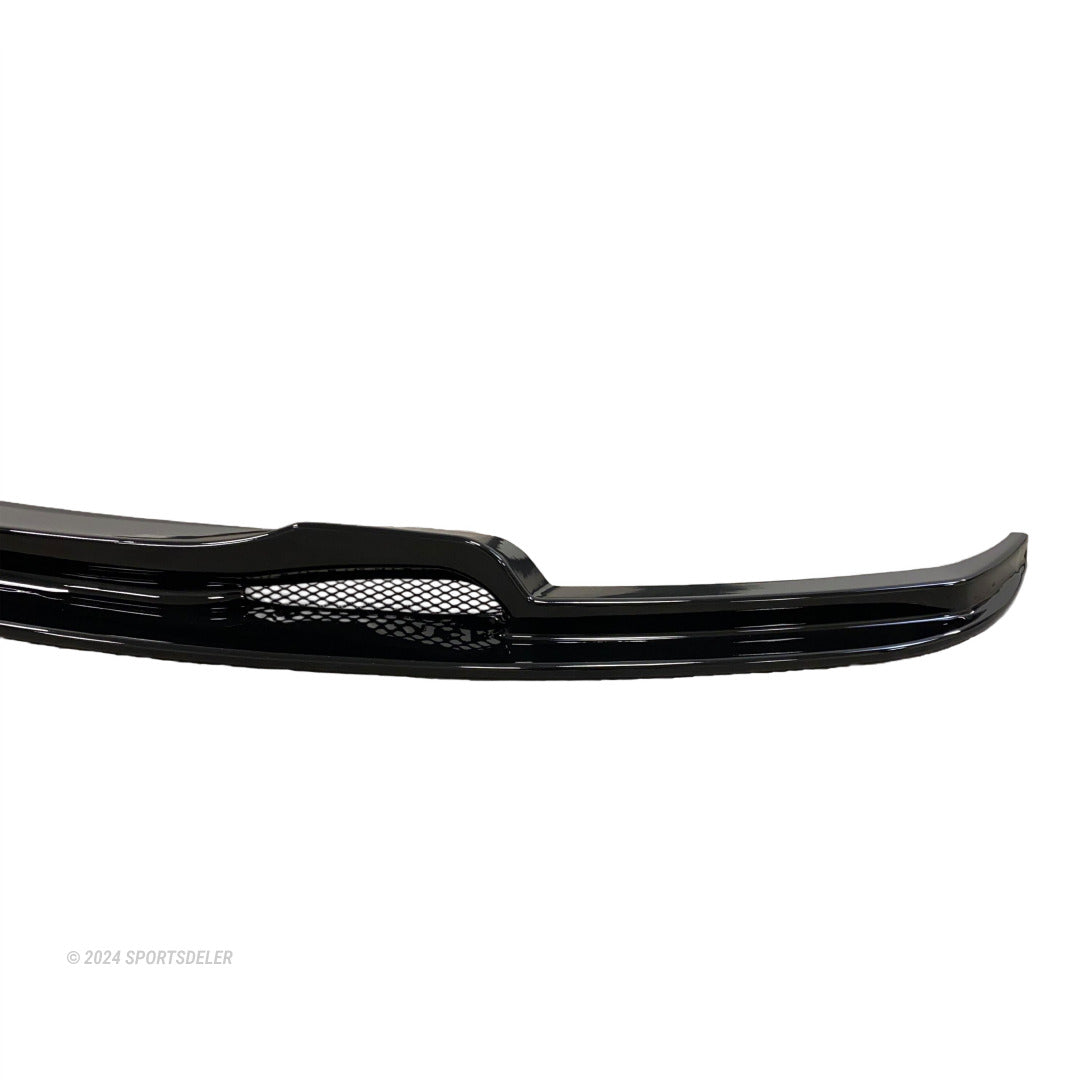 BMW F30/F31 3-Serie Varis Frontleppe "Gloss Black" - Sportsdeler