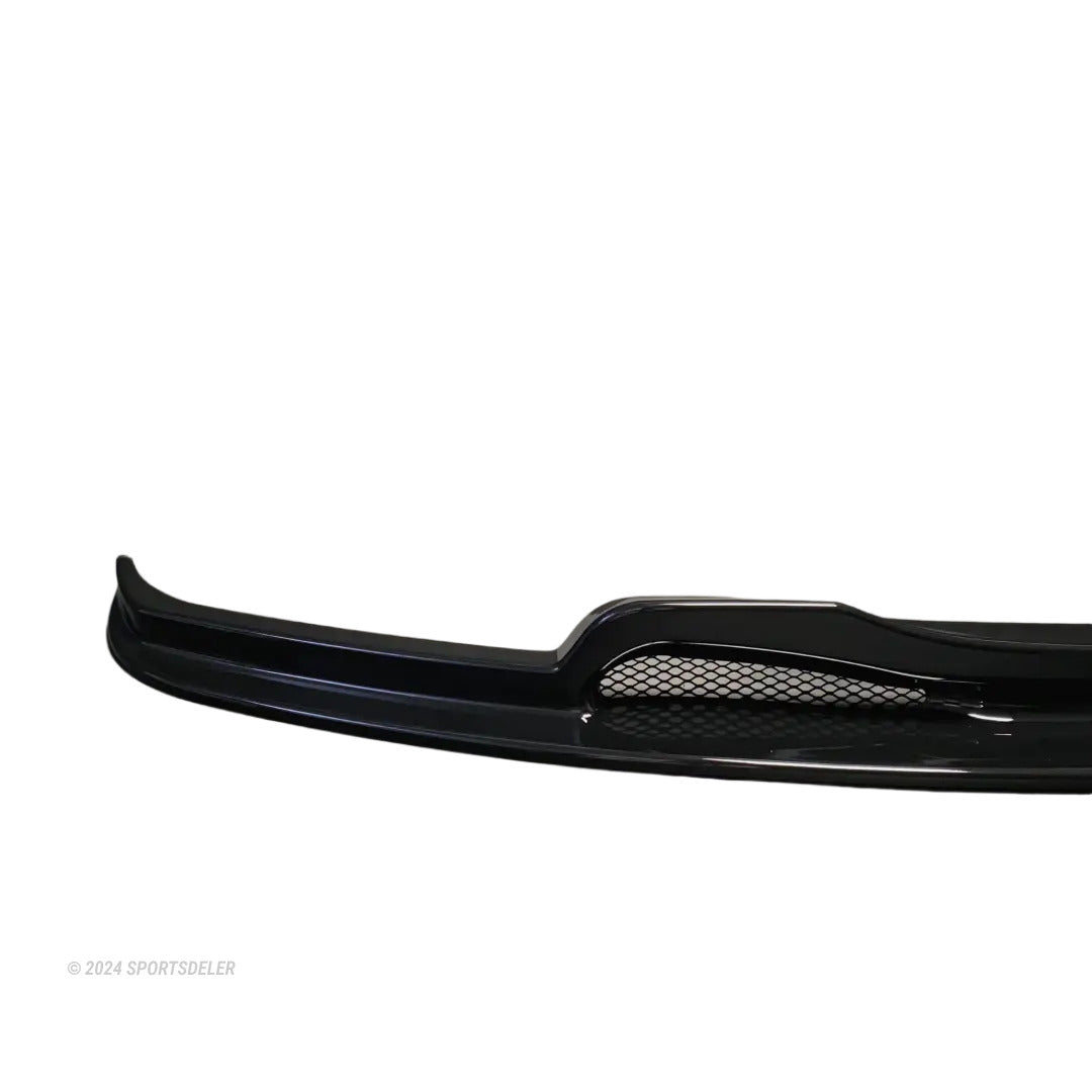 BMW F30/F31 3-Serie Varis Frontleppe "Gloss Black" - Sportsdeler