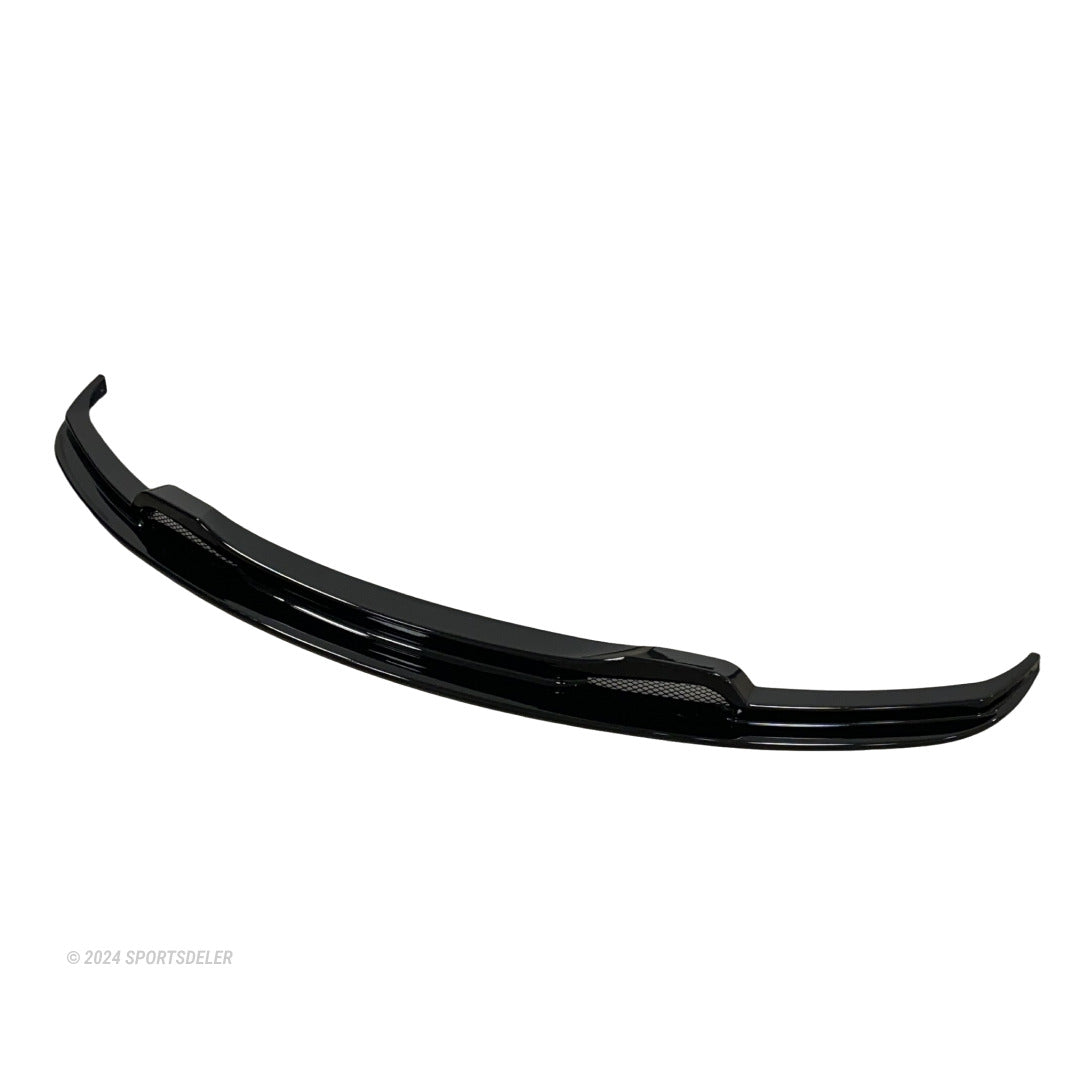BMW F30/F31 3-Serie Varis Frontleppe "Gloss Black" - Sportsdeler