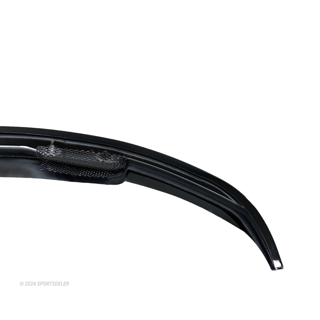 BMW F30/F31 3-Serie Varis Frontleppe "Gloss Black" - Sportsdeler