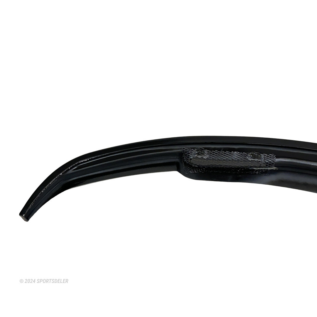 BMW F30/F31 3-Serie Varis Frontleppe "Gloss Black" - Sportsdeler