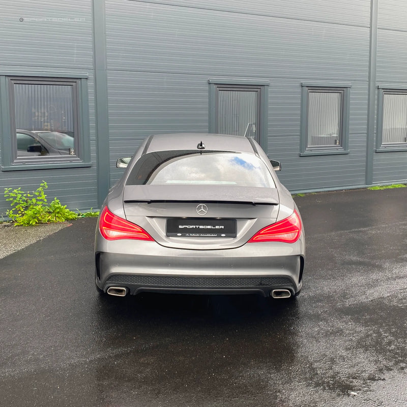 Mercedes Benz CLA W117 Brabus Spoiler