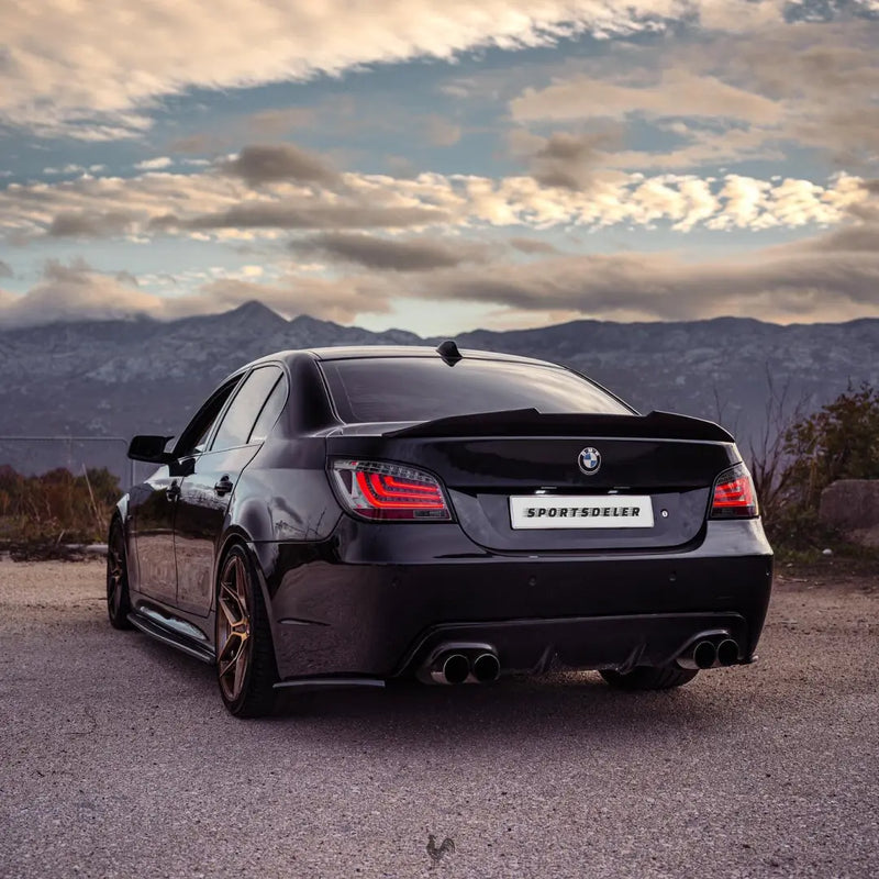 BMW E60 5-Serie PSM spoiler - Sportsdeler