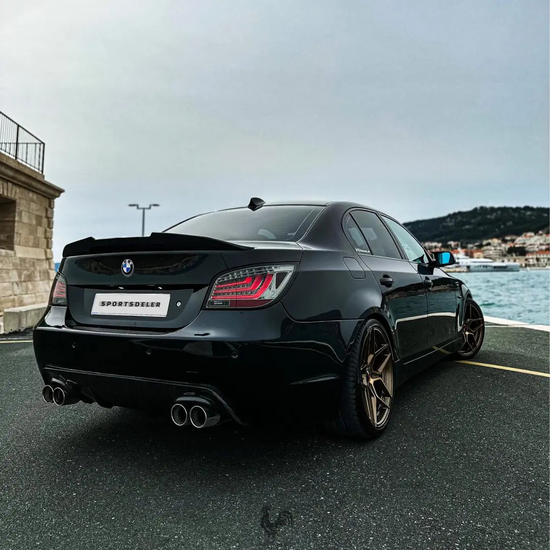 BMW E60 5-Serie PSM spoiler - Sportsdeler