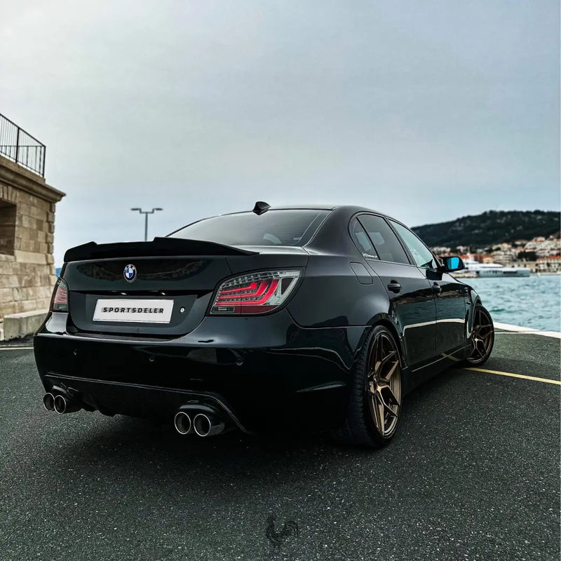 BMW E60 5-Serie PSM spoiler - Sportsdeler