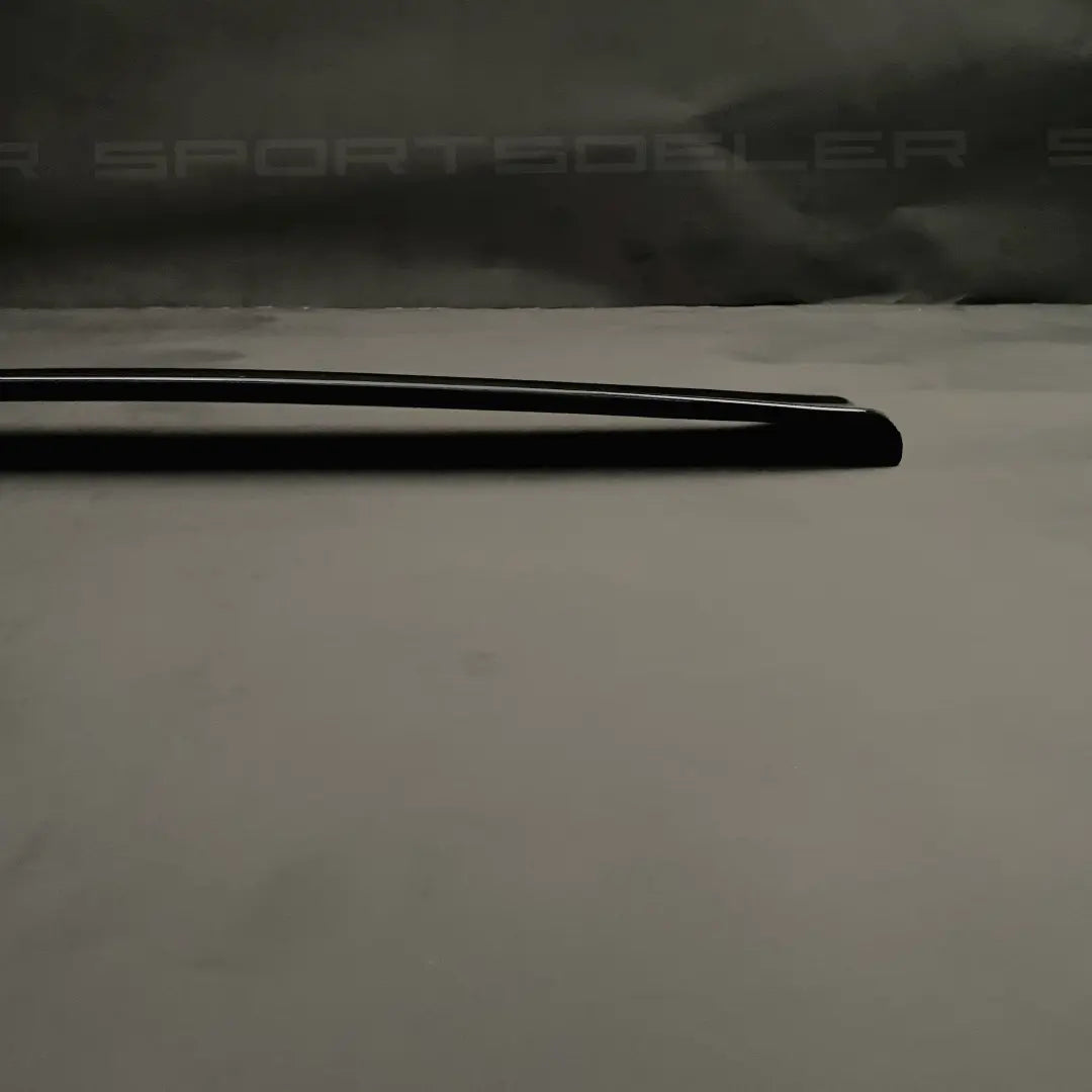 BMW 5-Serie E61 Spoiler - Sportsdeler