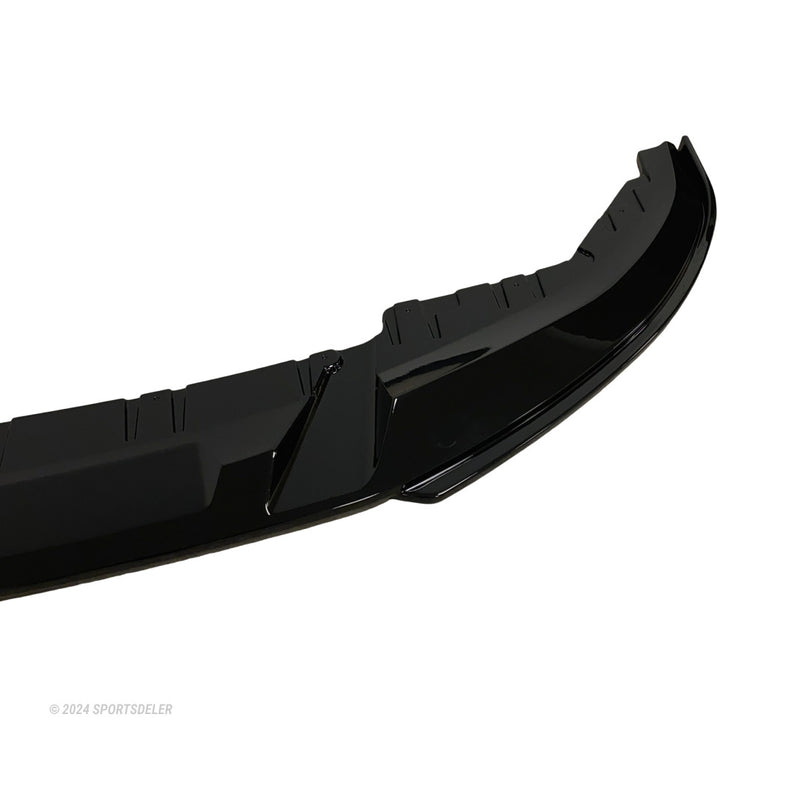 BMW i4 G26 4-Serie 3D-Style Frontleppe - Sportsdeler