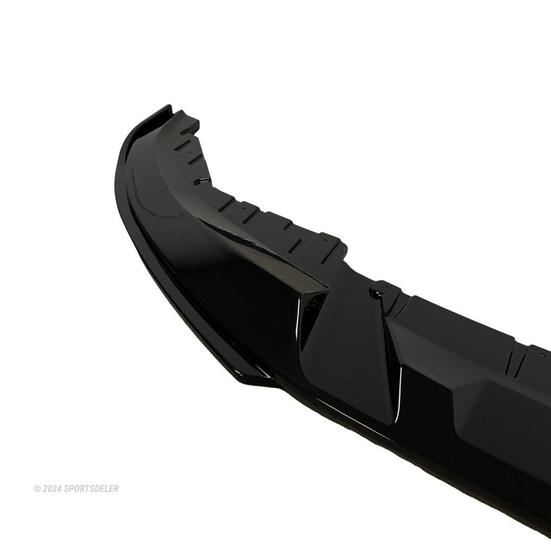 BMW i4 G26 4-Serie 3D-Style Frontleppe - Sportsdeler