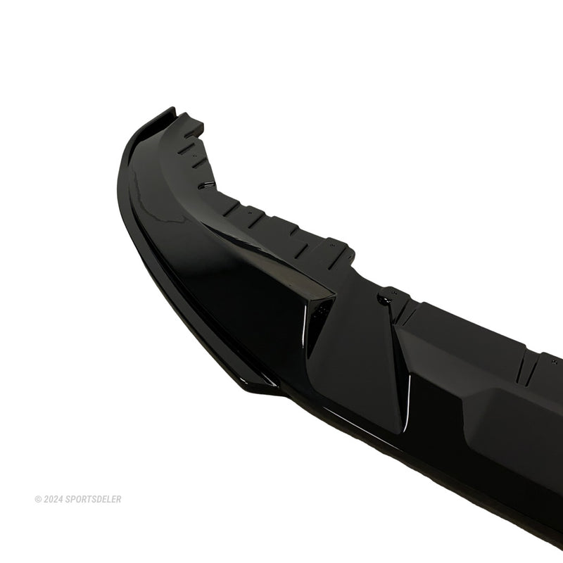 BMW i4 G26 4-Serie 3D-Style Frontleppe - Sportsdeler