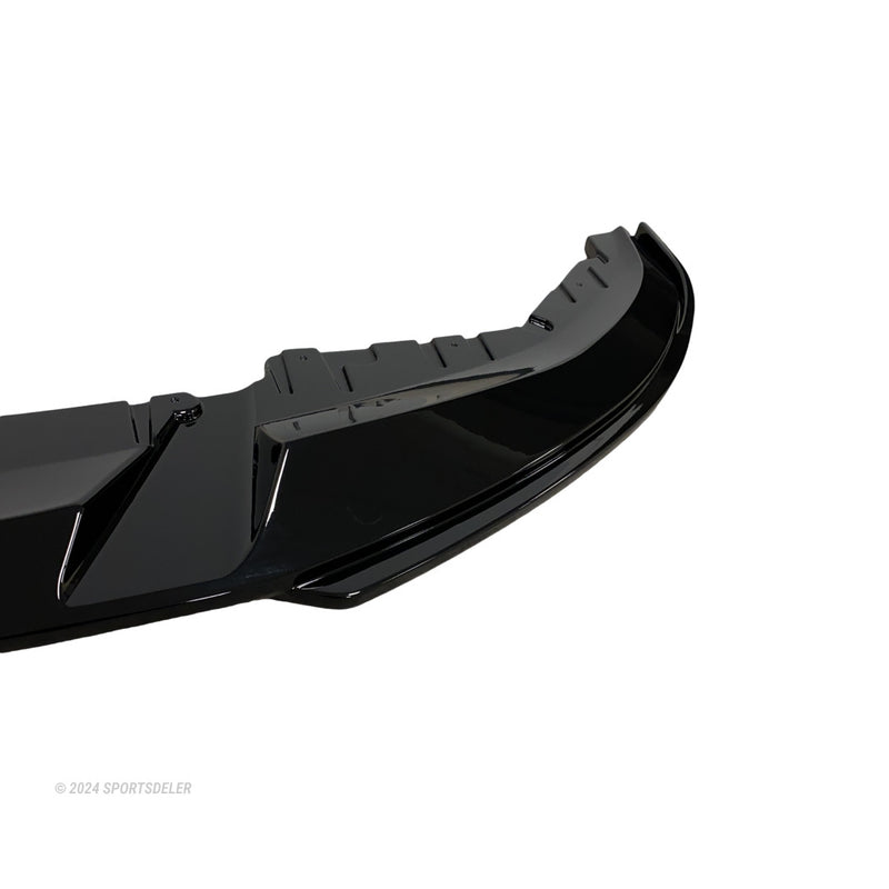 BMW i4 G26 4-Serie 3D-Style Frontleppe - Sportsdeler