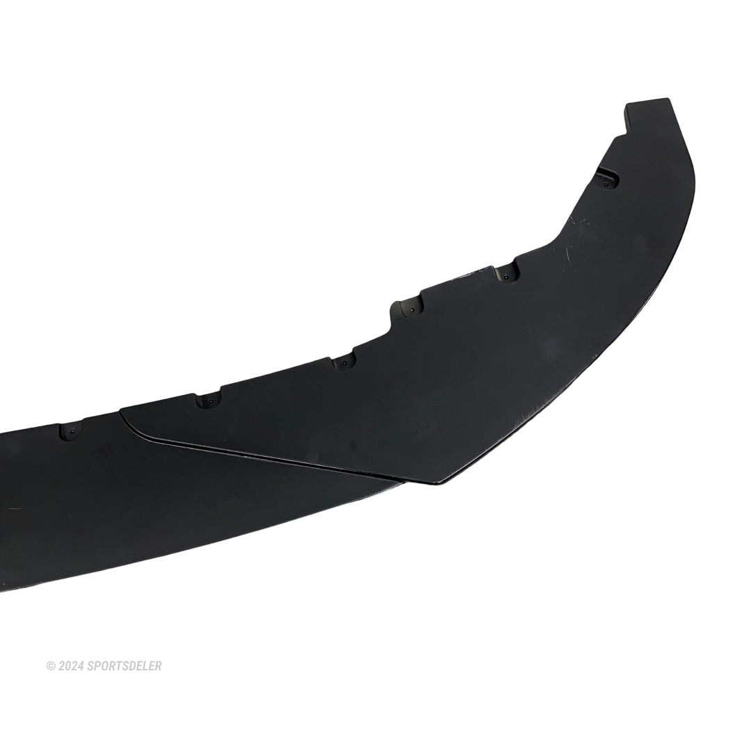 BMW i4 G26 4-Serie 3D-Style Frontleppe - Sportsdeler