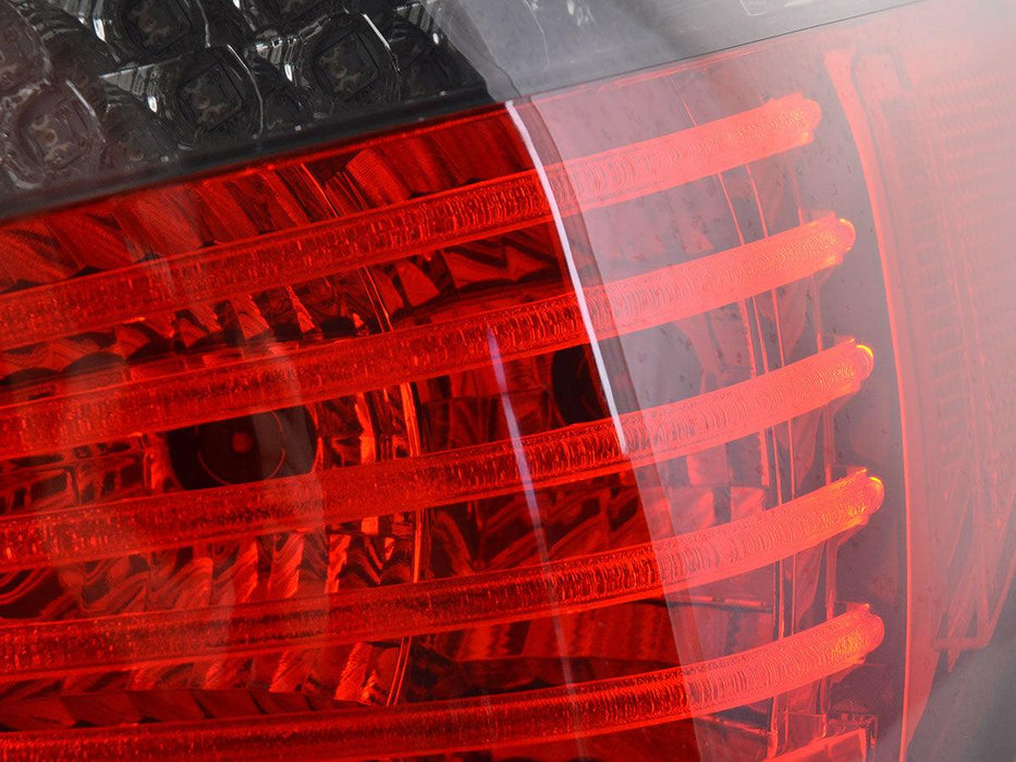 BMW 5-Serie E60 Baklykter LED BAR - Sportsdeler