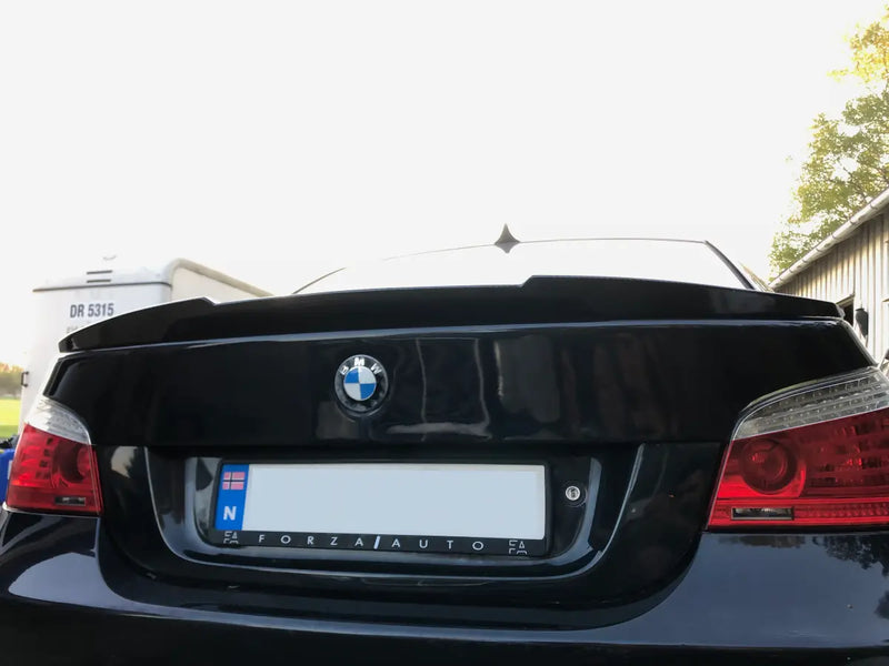 BMW E60 5-Serie M4 Spoiler - Sportsdeler