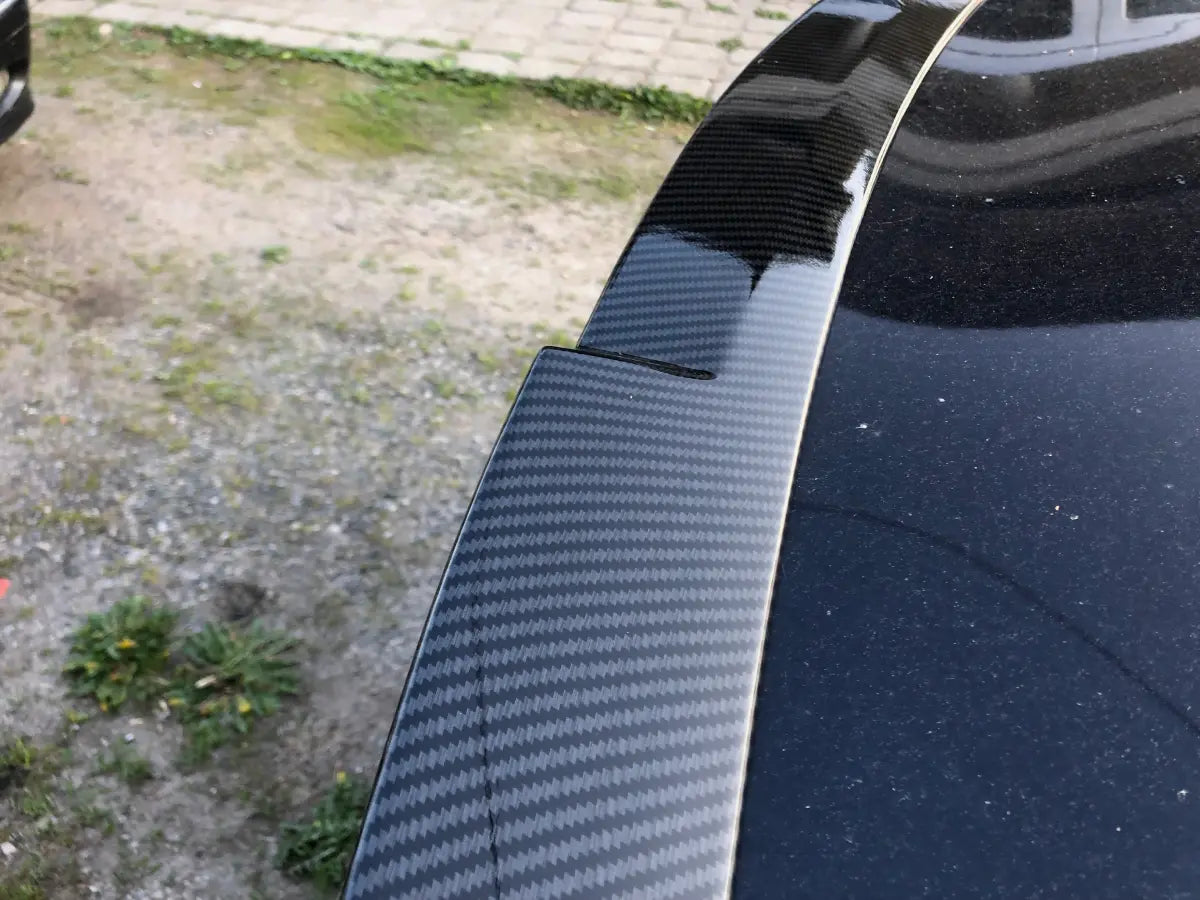 BMW E60 5-Serie M4 Spoiler - Sportsdeler
