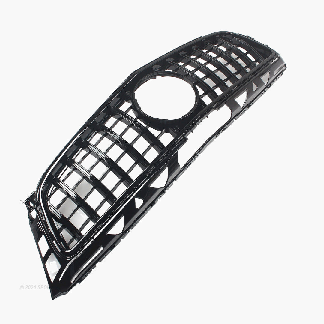Mercedes Benz CLS W218 Pre Facelift GT Grill "Black" - Sportsdeler