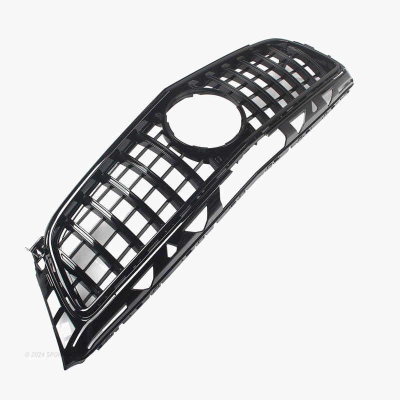 Mercedes Benz CLS W218 Pre Facelift GT Grill "Black" - Sportsdeler