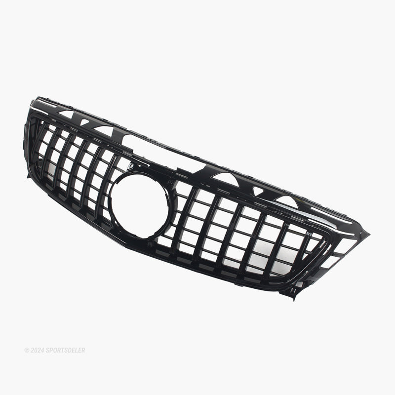 Mercedes Benz CLS W218 Pre Facelift GT Grill "Black" - Sportsdeler