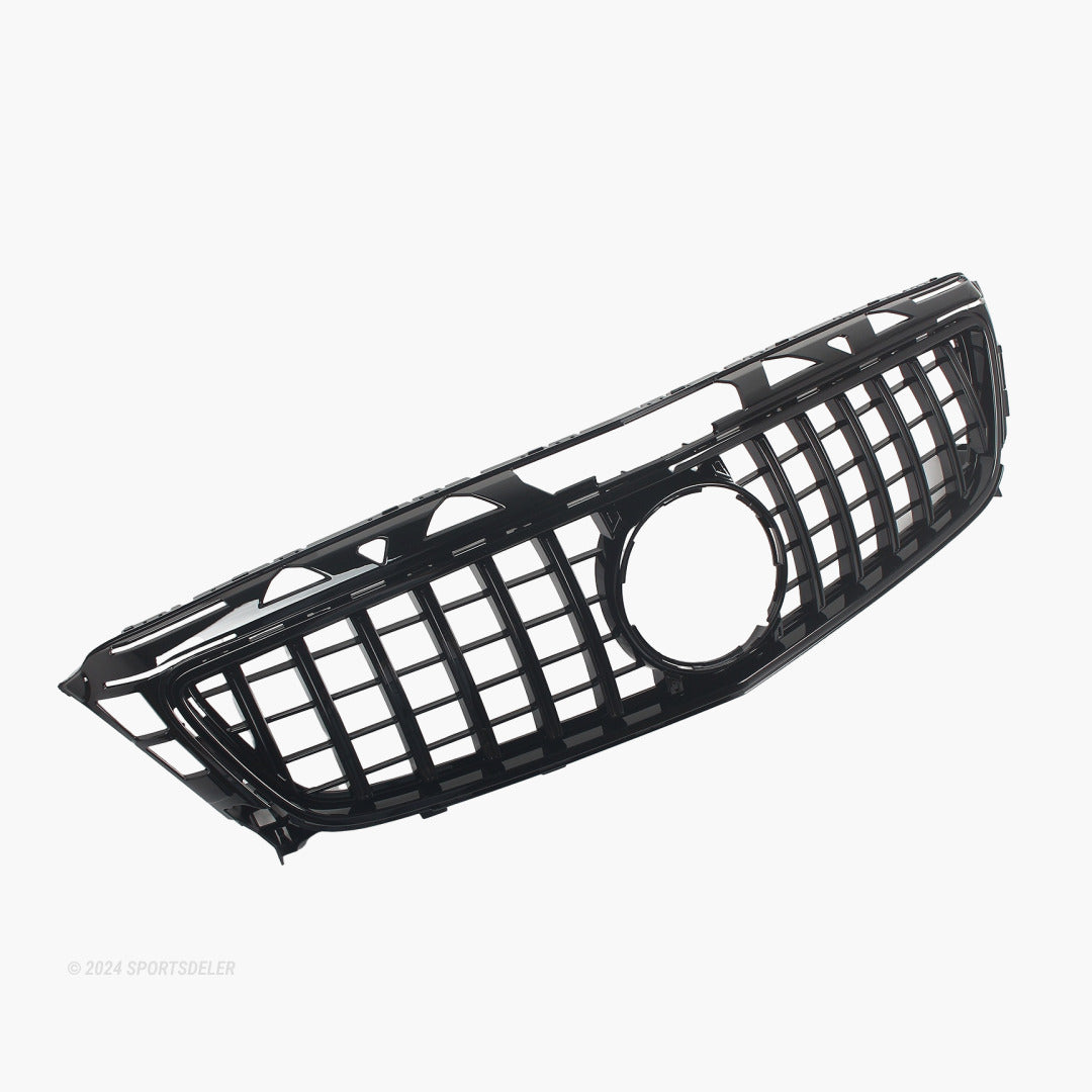 Mercedes Benz CLS W218 Pre Facelift GT Grill "Black" - Sportsdeler