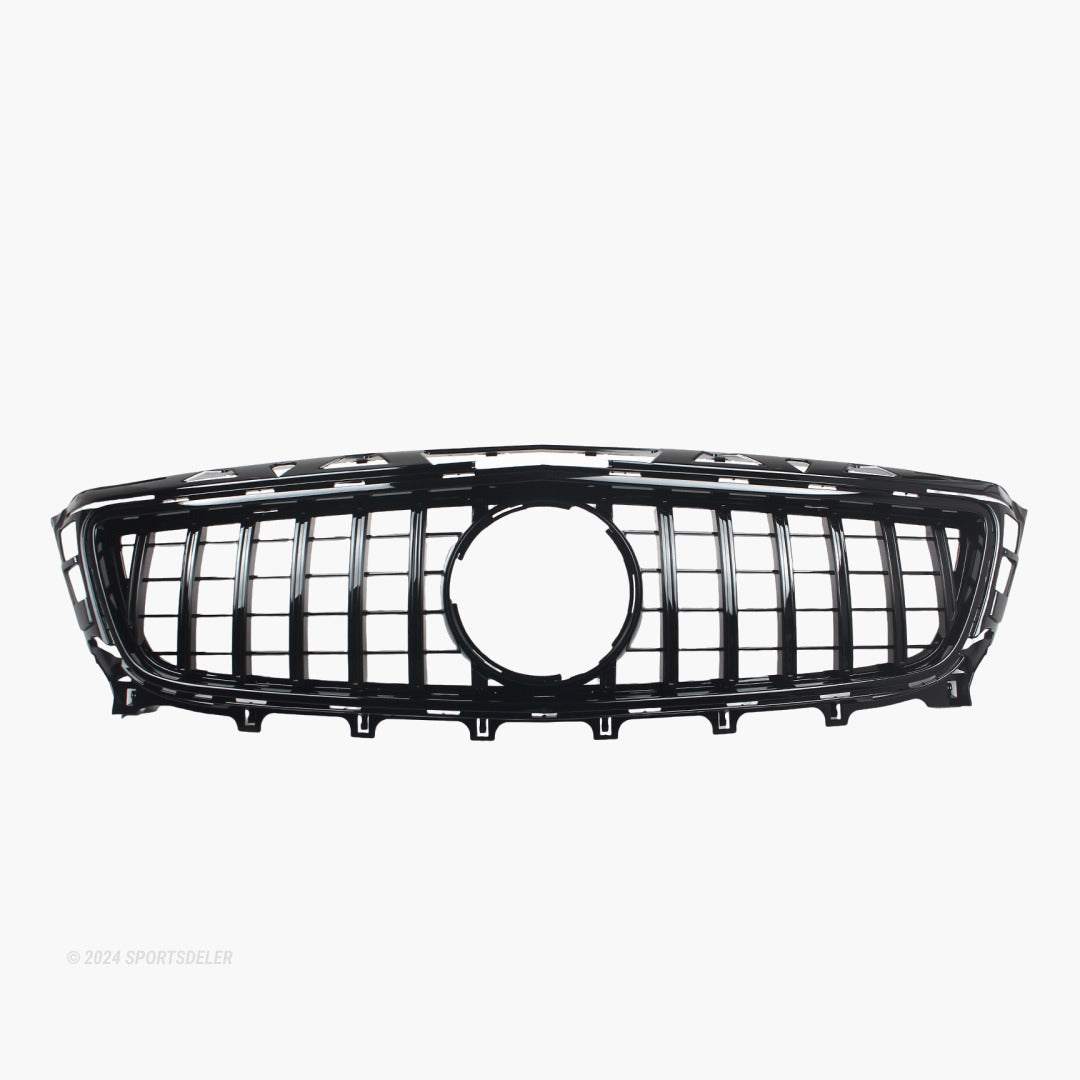 Mercedes Benz CLS W218 Pre Facelift GT Grill "Black" - Sportsdeler