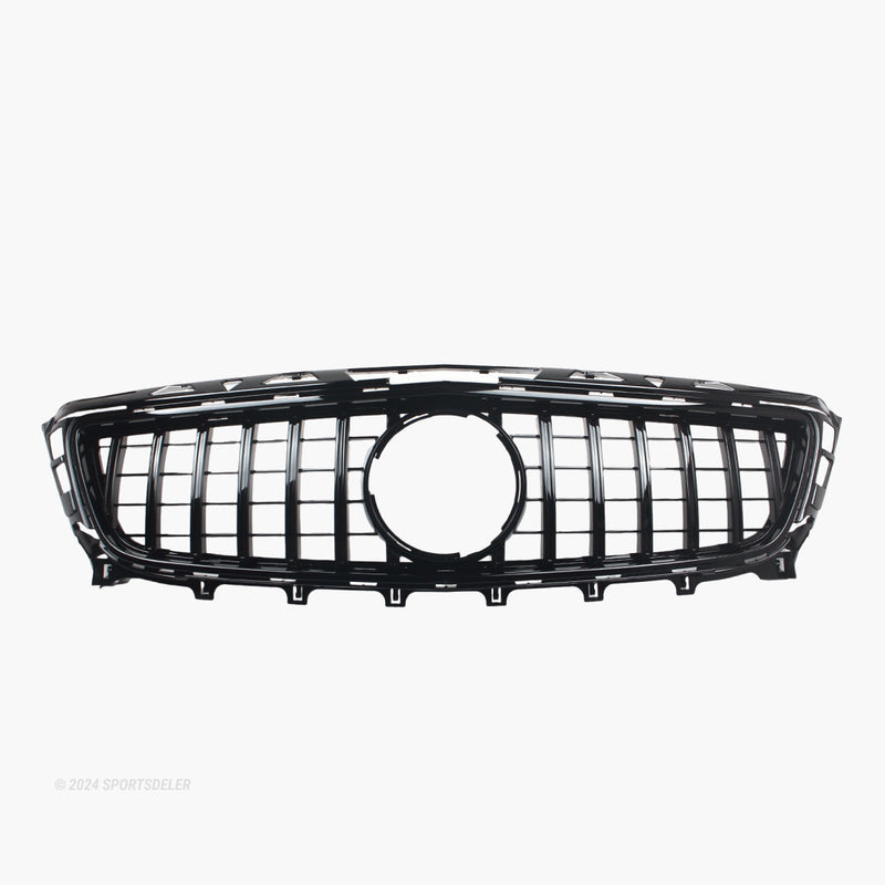 Mercedes Benz CLS W218 Pre Facelift GT Grill "Black" - Sportsdeler