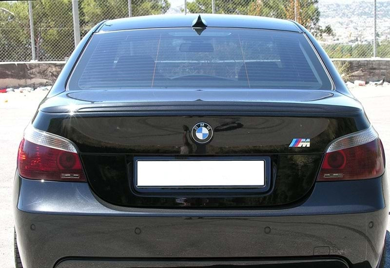 BMW 5-Serie E60 M5 Spoiler - Sportsdeler