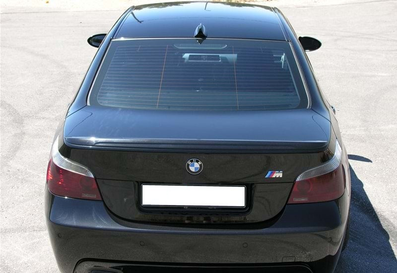 BMW 5-Serie E60 M5 Spoiler - Sportsdeler