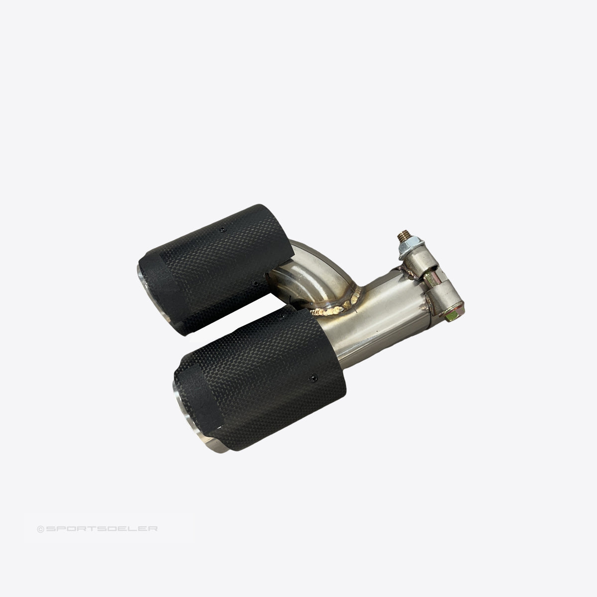 BMW F30 & F31 320 330e Dobbel Eksos – bilde 4 | Sportsdeler