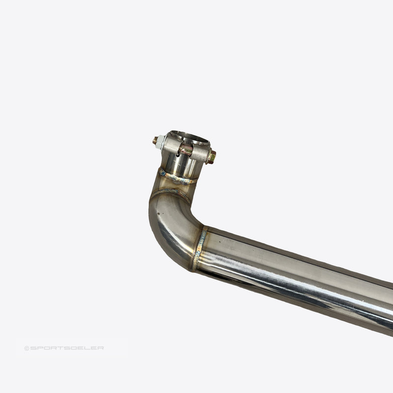 BMW F30 & F31 320 330e Dobbel Eksos - Sportsdeler