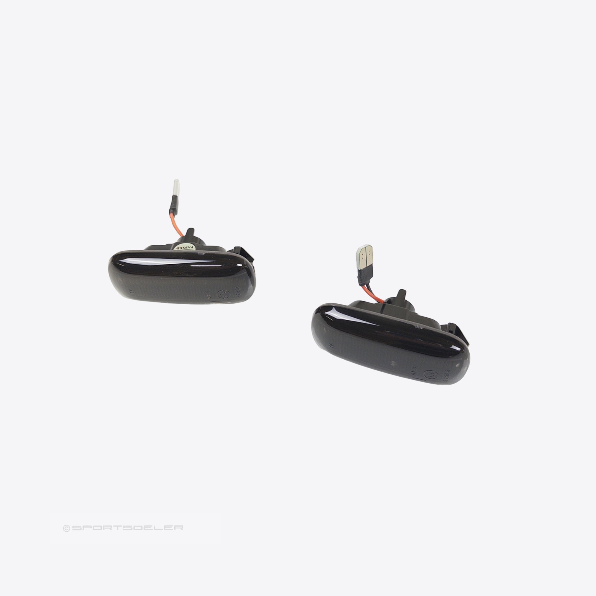 Audi A3 A4 A6 A8 TT Dynamiske Blinklys