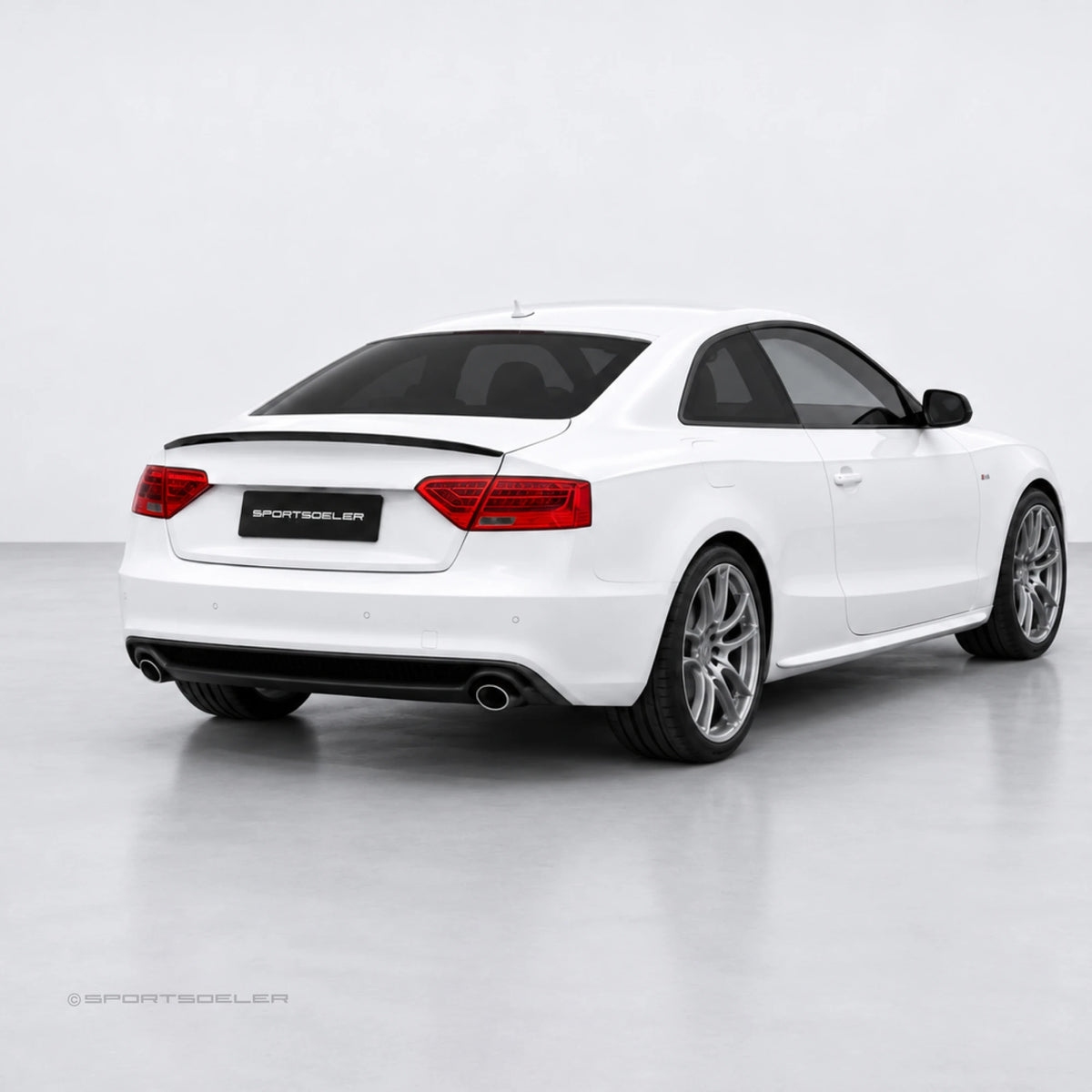 Audi A5 8T Sportback Spoiler – bilde 4 | Sportsdeler