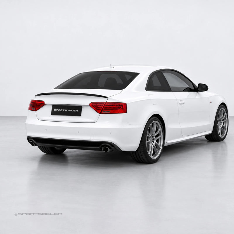 Audi A5 8T Sportback Spoiler - Sportsdeler