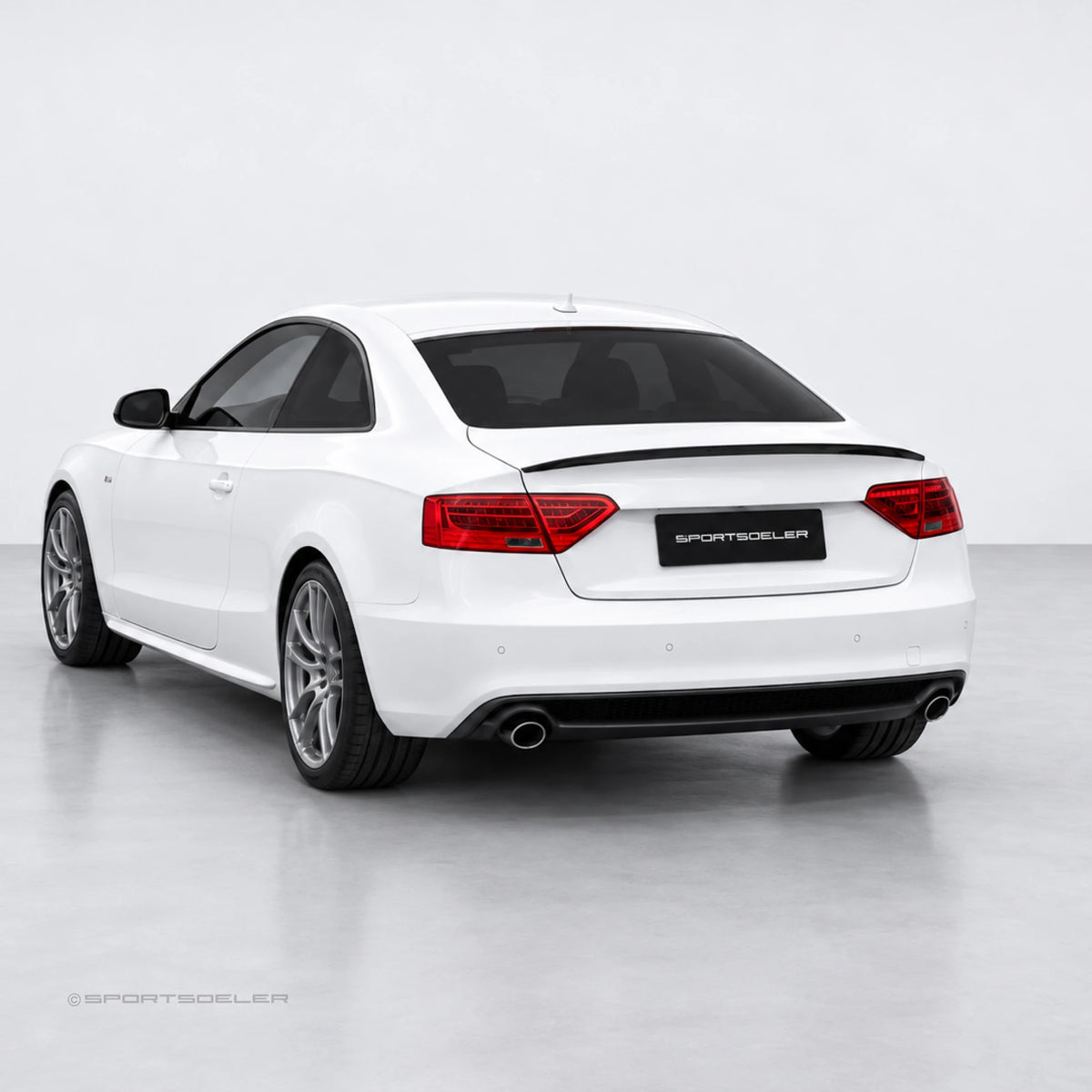 Audi A5 8T Sportback Spoiler