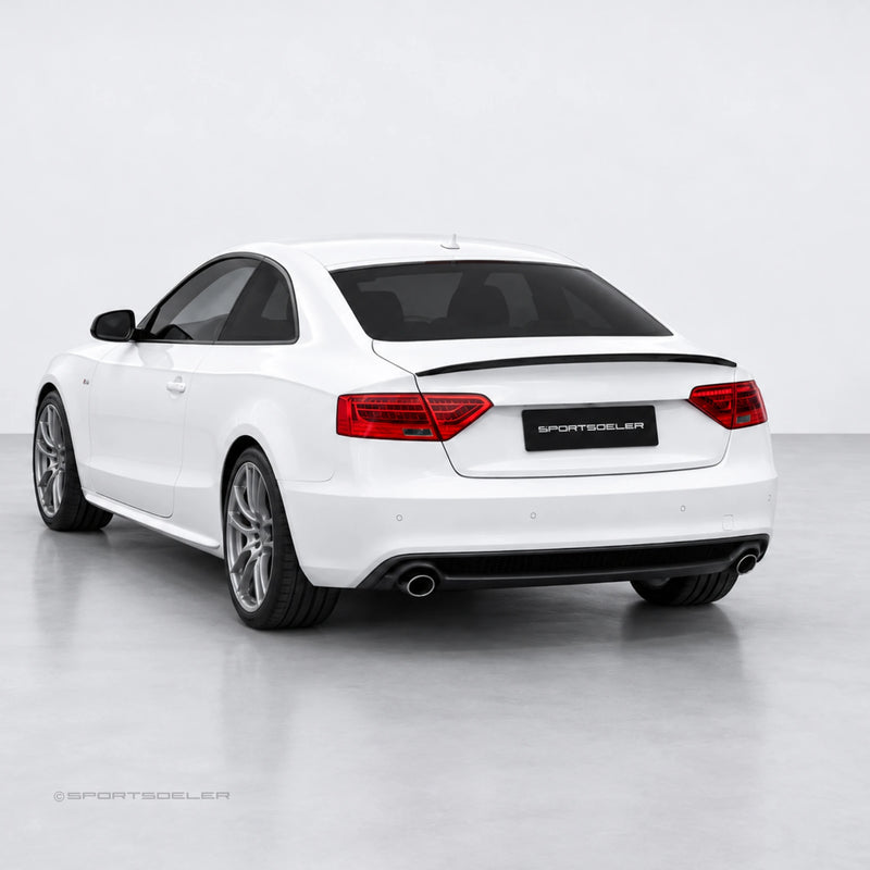 Audi A5 8T Sportback Spoiler - Sportsdeler