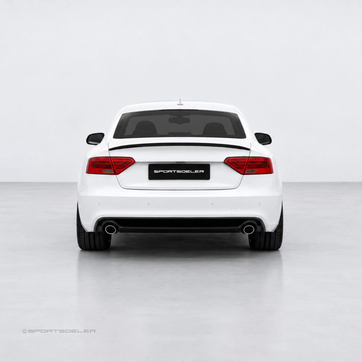 Audi A5 8T Sportback Spoiler – bilde 3 | Sportsdeler