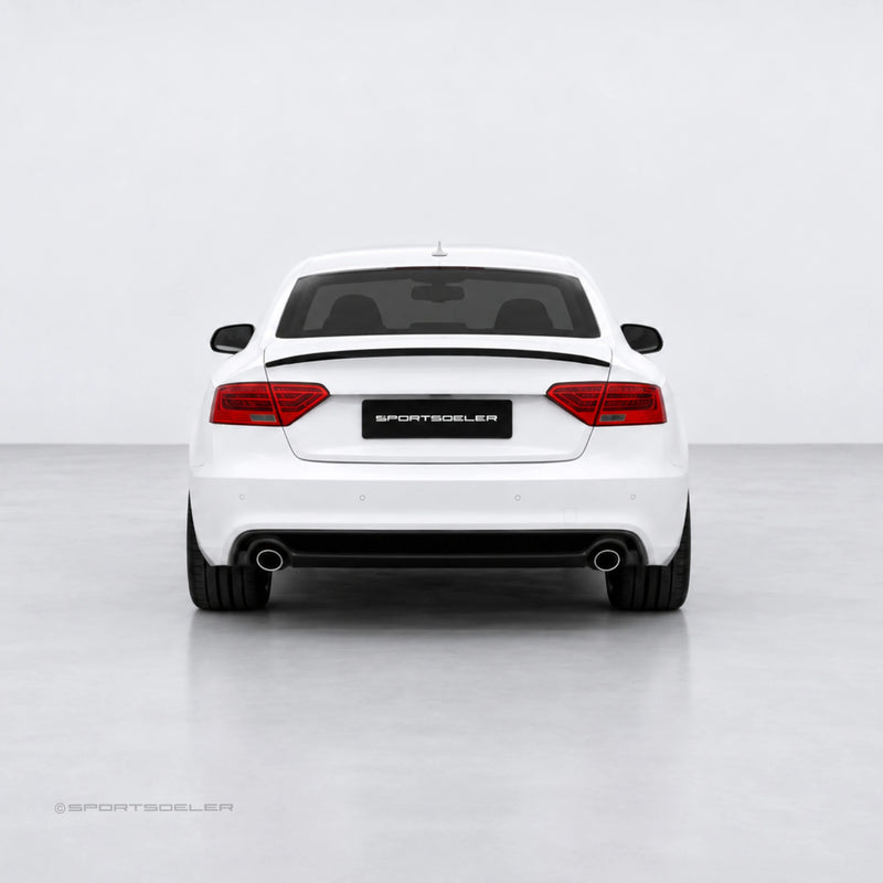 Audi A5 8T Sportback Spoiler - Sportsdeler