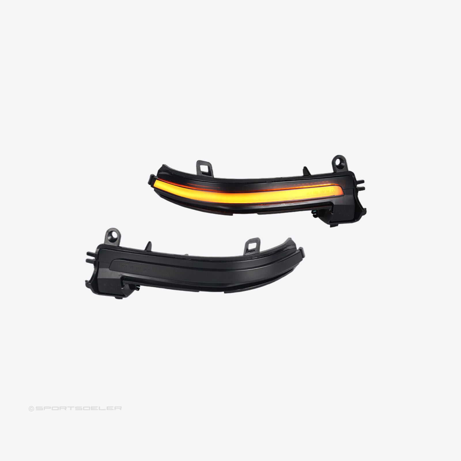 BMW F2x F3x Dynamiske Blinklys