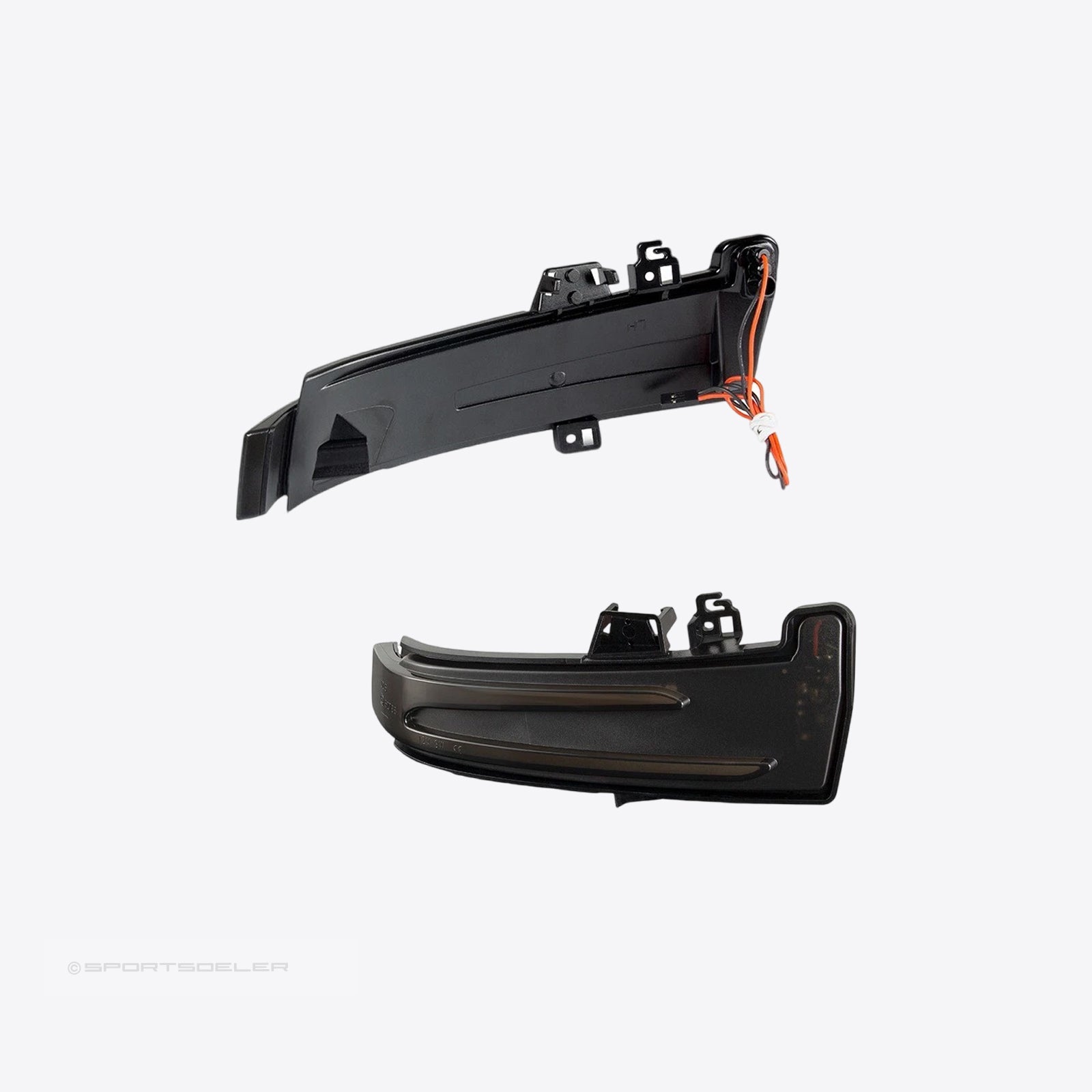 Mercedes Benz A/B/C/E/S/G Dynamiske Blinklys