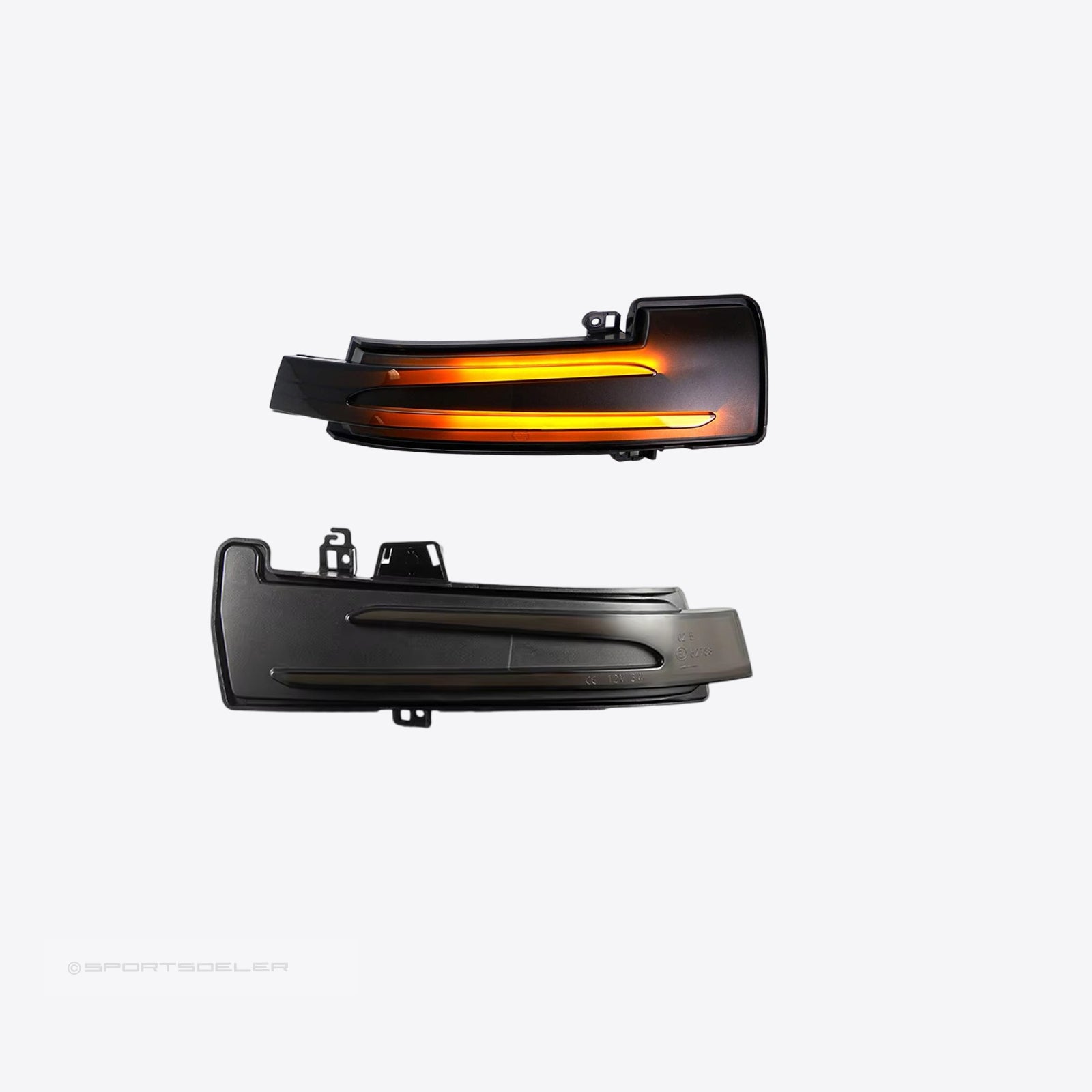 Mercedes Benz A/B/C/E/S/G Dynamiske Blinklys