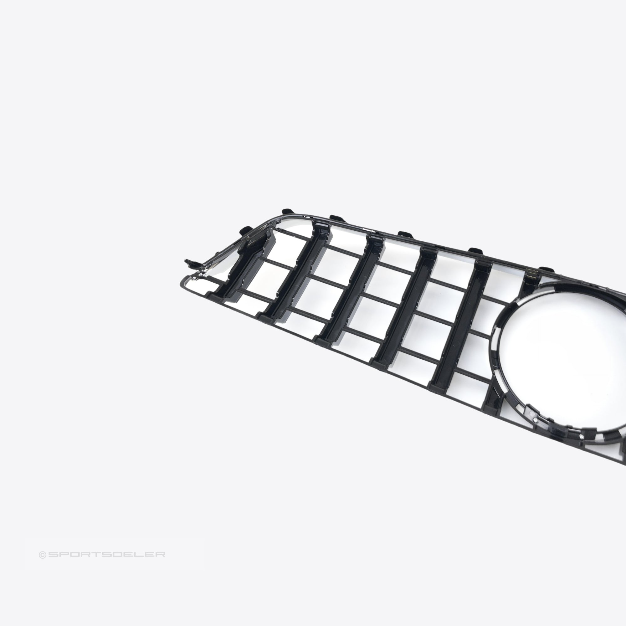 Mercedes Benz E-Klasse C207 GT Grill "Chrome" - Sportsdeler