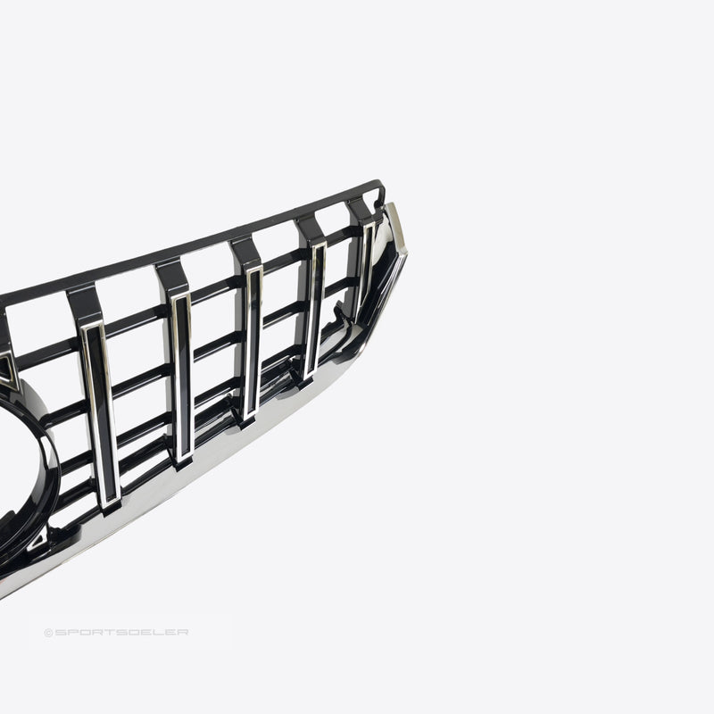 Mercedes Benz E-Klasse C207 GT Grill "Chrome" - Sportsdeler
