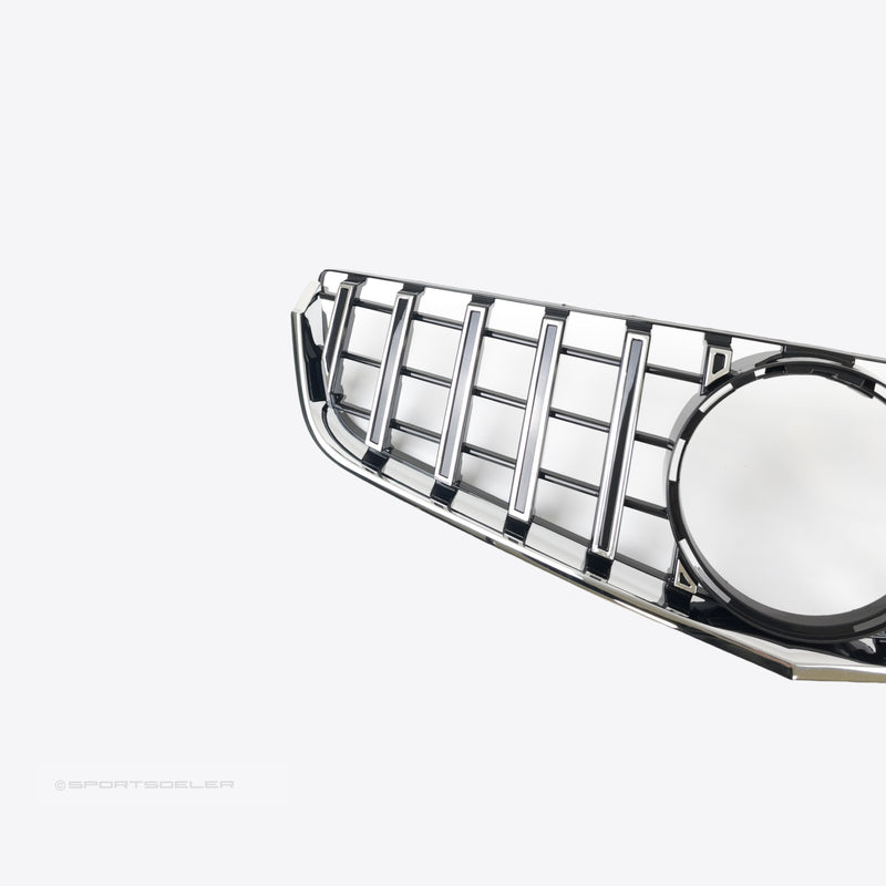 Mercedes Benz E-Klasse C207 GT Grill "Chrome" - Sportsdeler