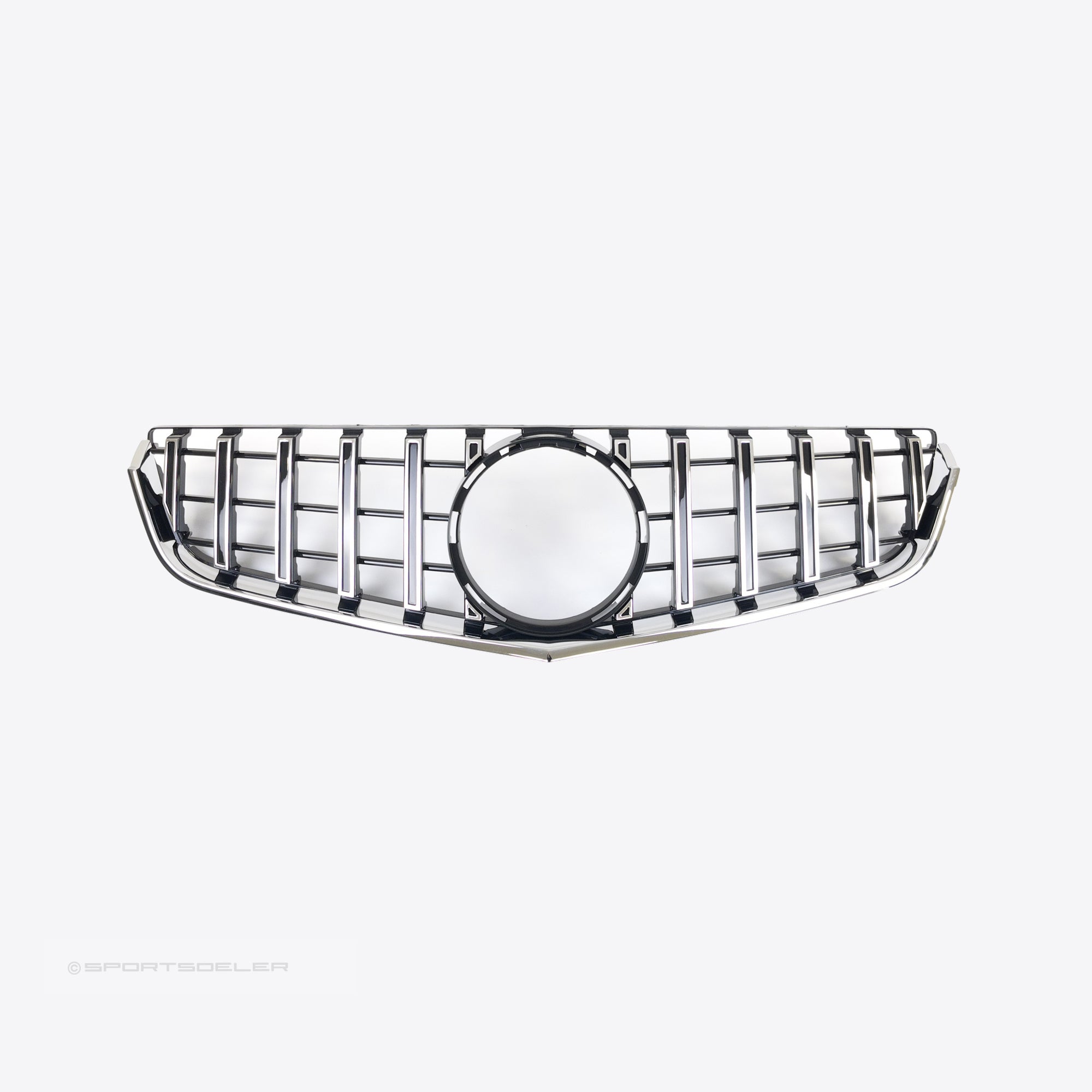 Mercedes Benz E-Klasse C207 GT Grill "Chrome" - Sportsdeler