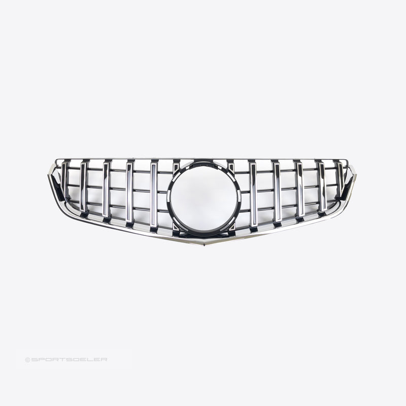 Mercedes Benz E-Klasse C207 GT Grill "Chrome" - Sportsdeler