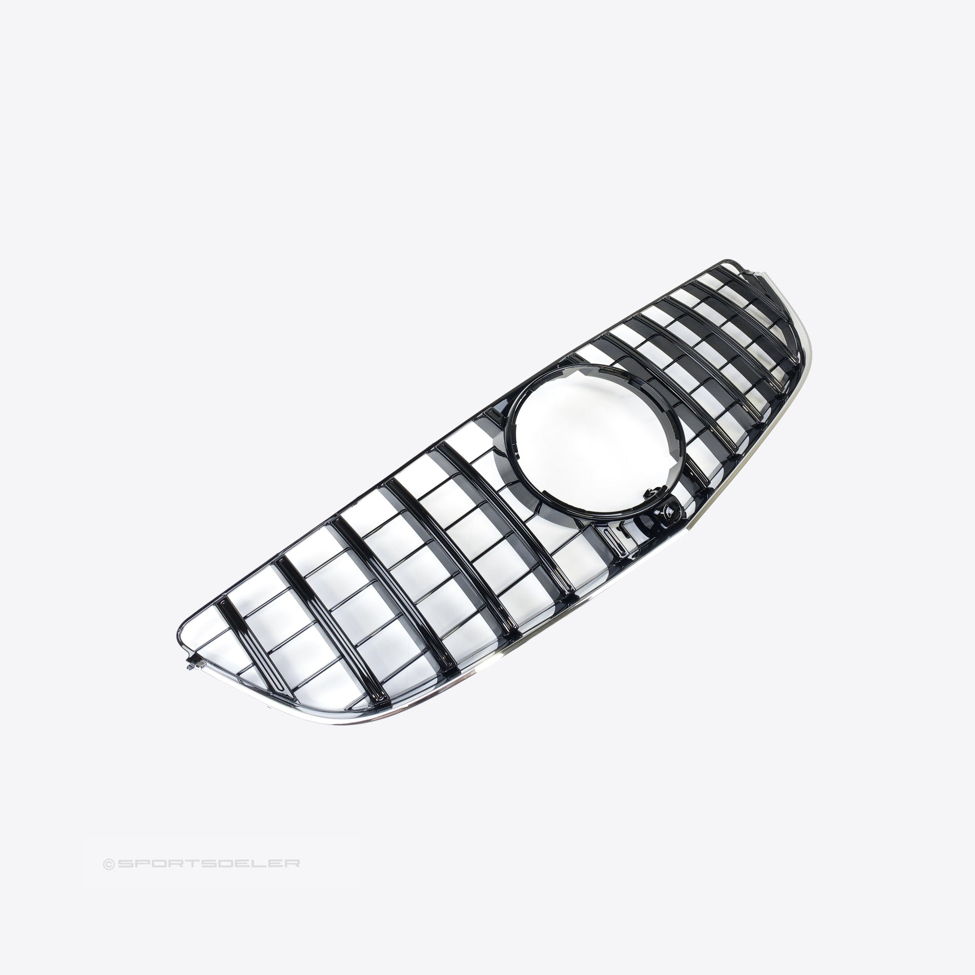 Mercedes Benz E-Klasse C207 GT Grill "Black"