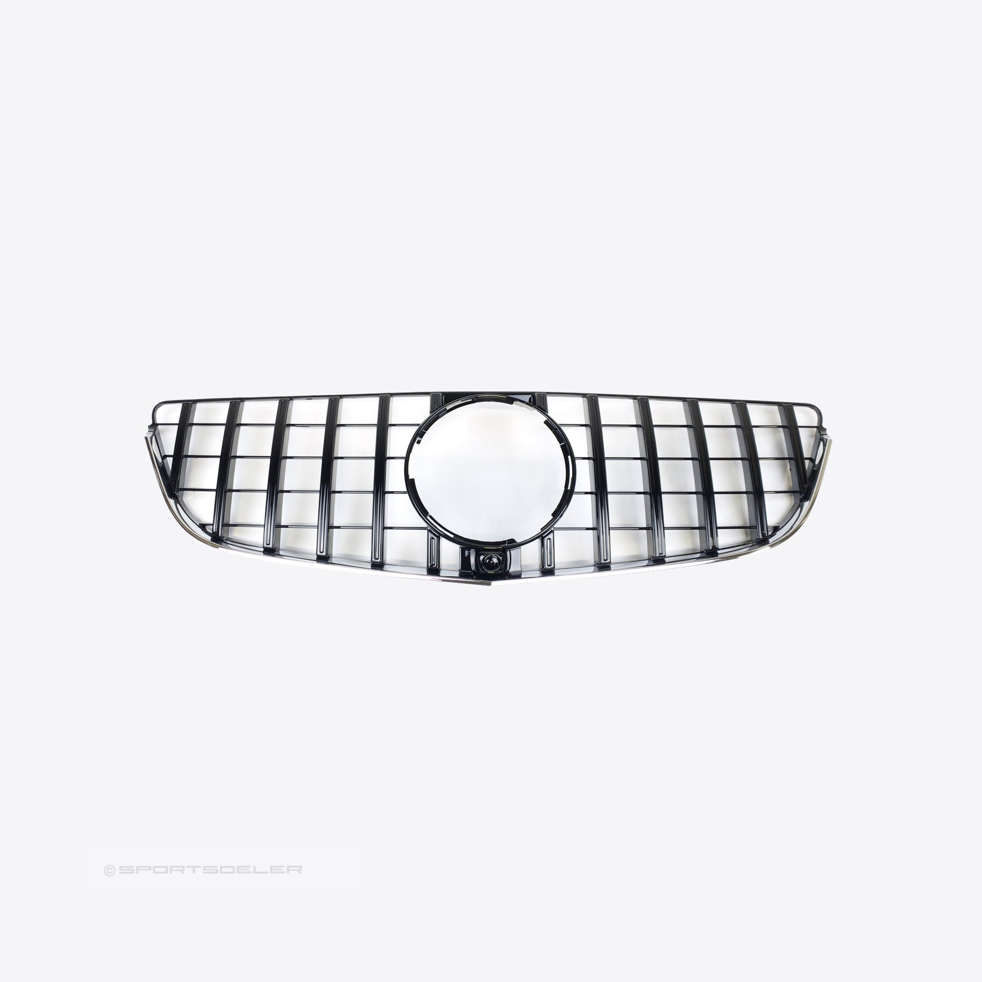 Mercedes Benz E-Klasse C207 GT Grill "Black"
