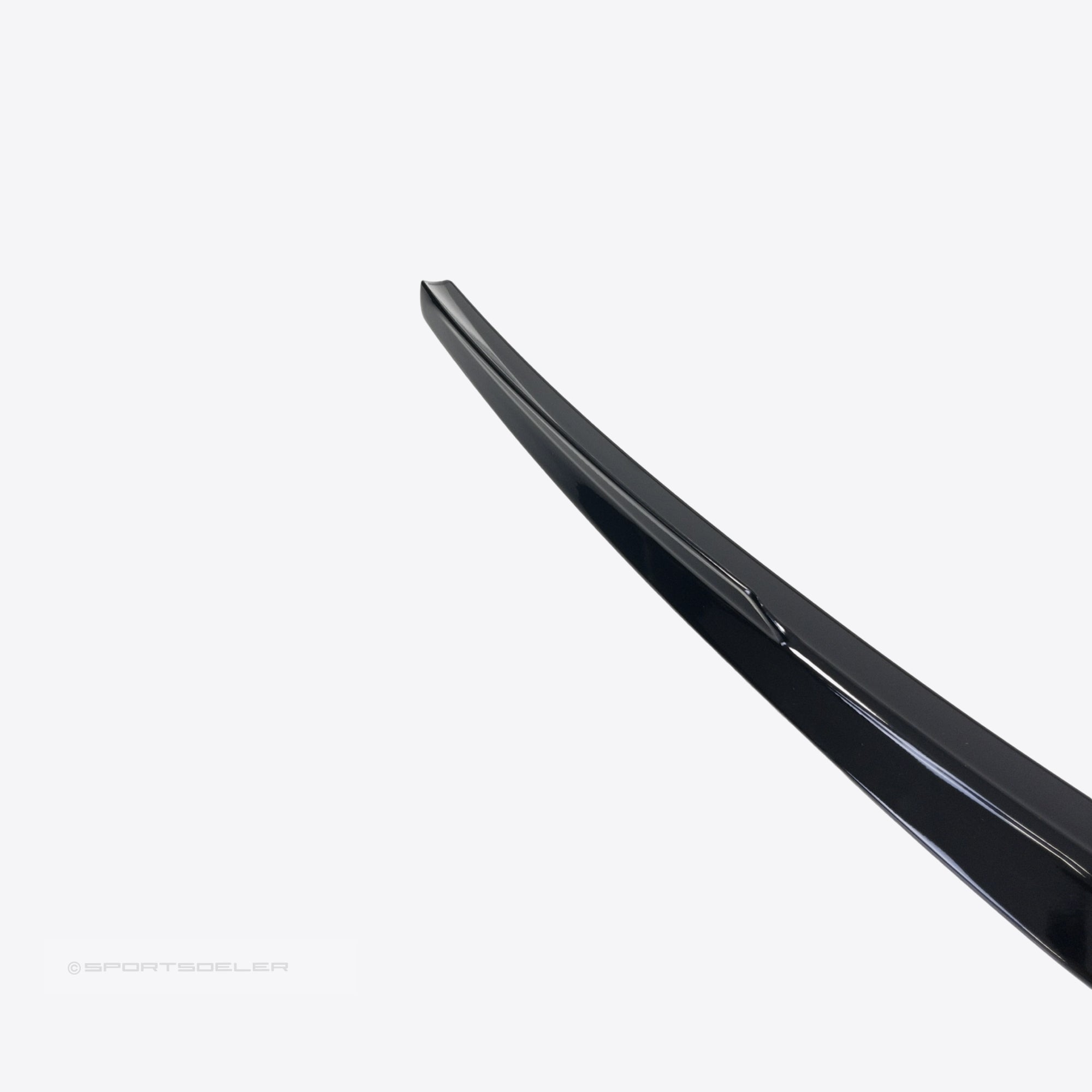 Mercedes C207 AMG Spoiler - Sportsdeler