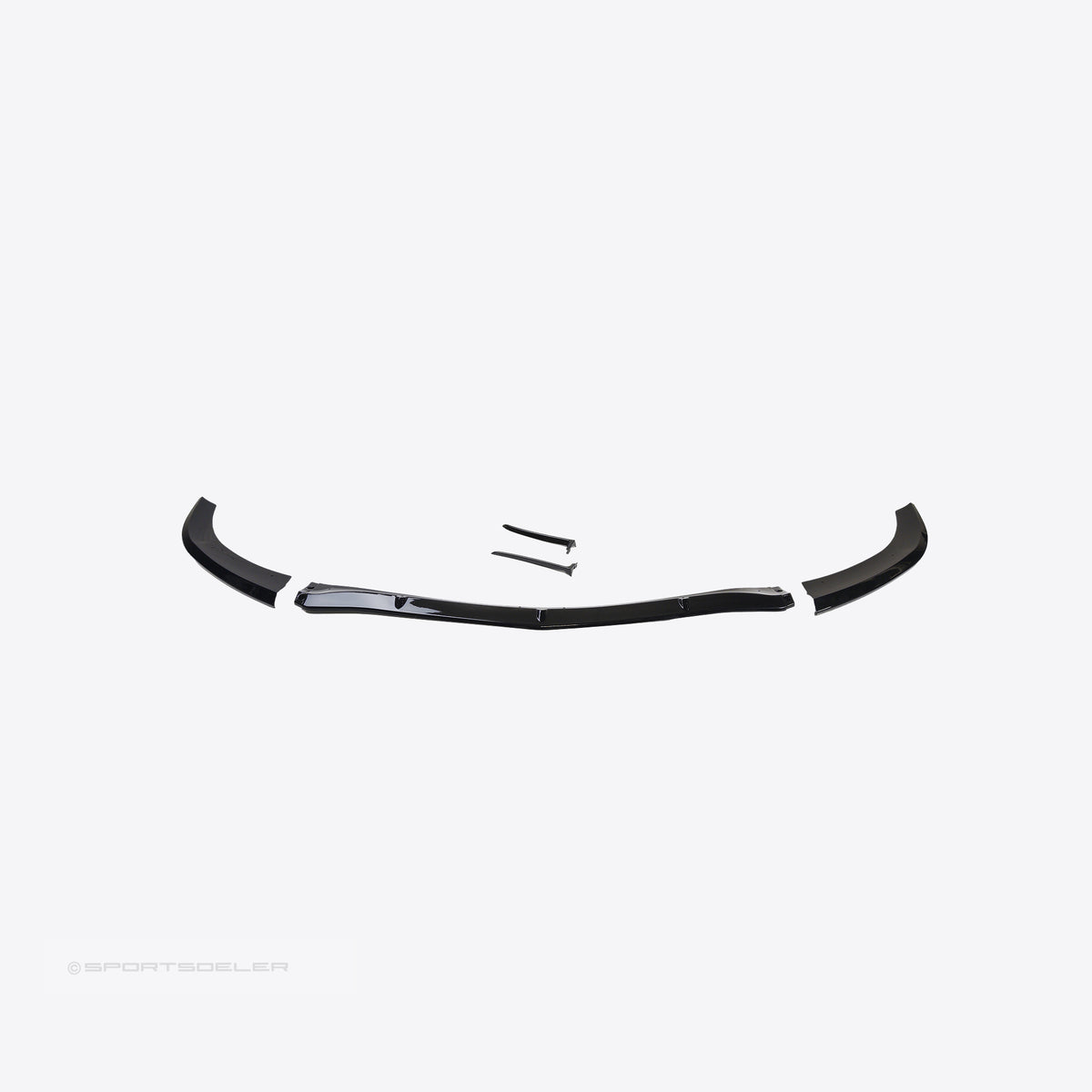 Mercedes C63 W205/S205/C205 EDITION 1 Frontleppe – bilde 6 | Sportsdeler