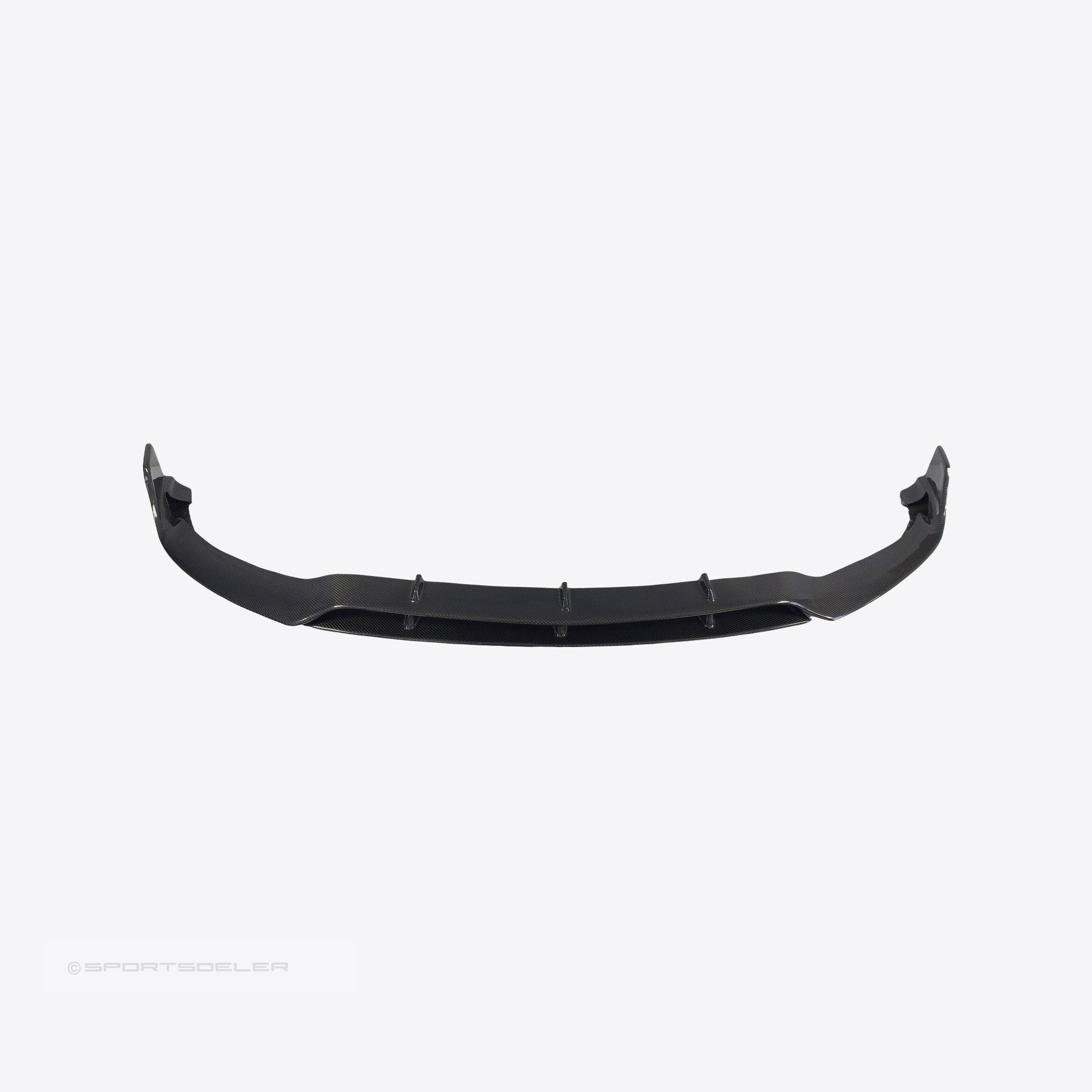 Mercedes C63 W205/S205/C205 Carbon Fiber Frontleppe